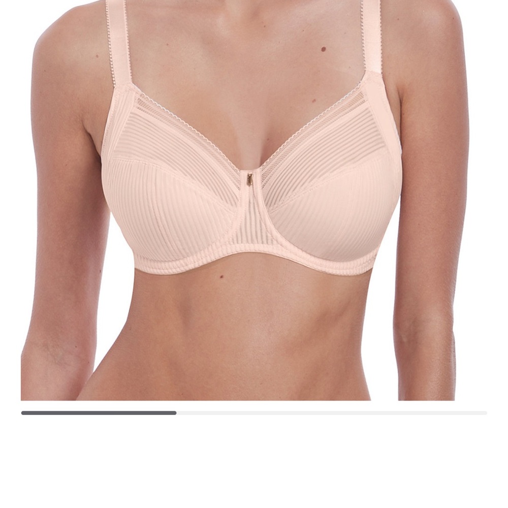Fantasie Fusion Underwire Full Cup
Side Support Bra NEW W TAGS